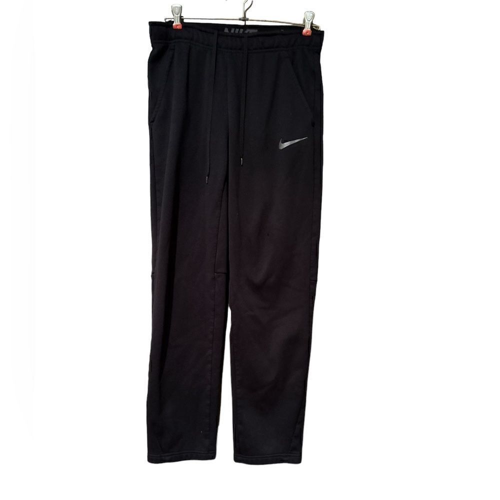 Nike Dri Fit  Black Joggers Size Small Sweatpants